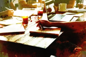 霊の汚れとオフィス