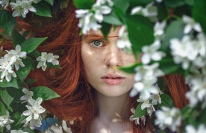 霊的なにおいを嗅ぎ取る鼻のチャクラ　