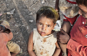 世界の様々な人