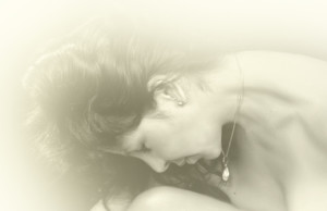 ベージュのオーラ