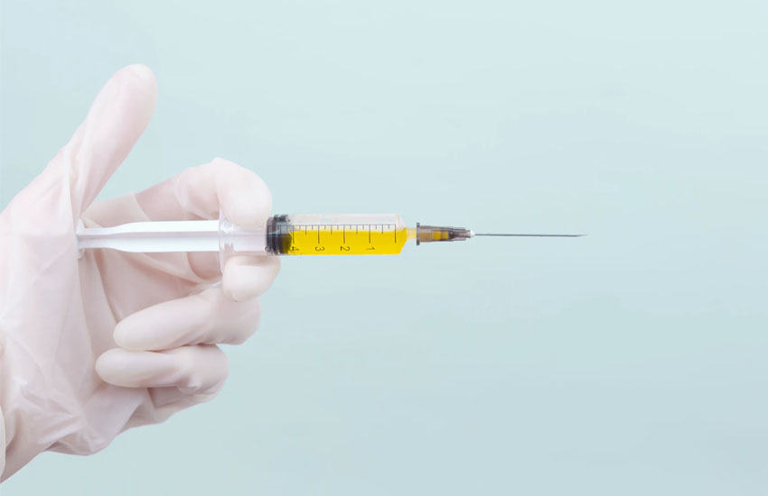 新型コロナウィルスワクチン接種