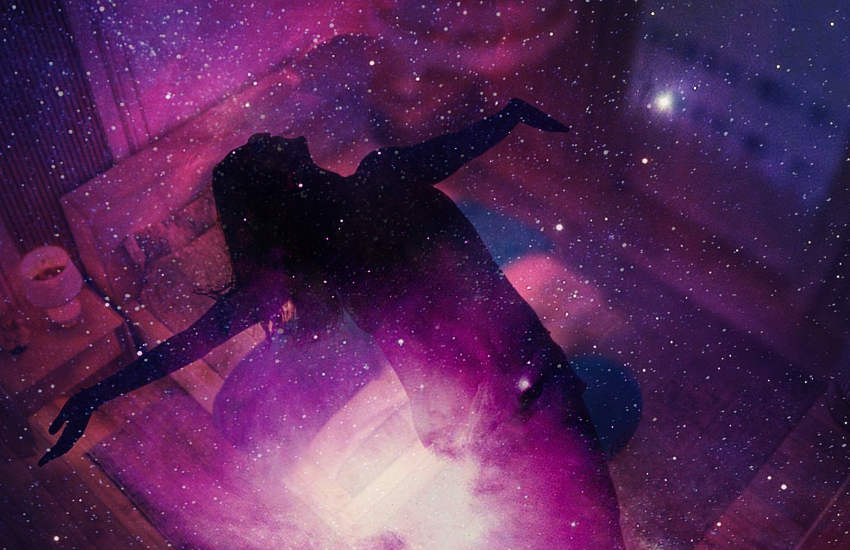 幽体離脱と幽界(アストラル界)
