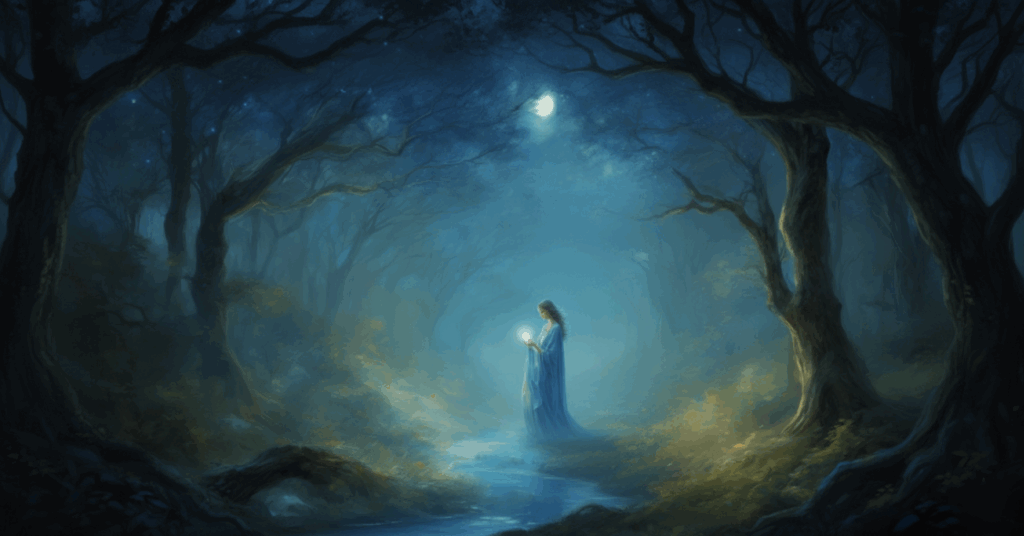 心の探究は、輪廻転生、人生という長い道のり。