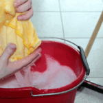 急に掃除がしたくなった。