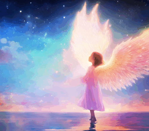 インナーチャイルドがもつ天使性。
