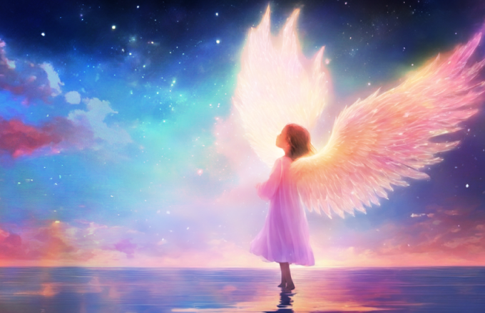 インナーチャイルドがもつ天使性。