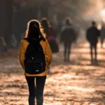 生理的に合わない人と距離を置く