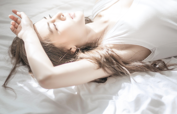 好転反応の先には健やかな時間が訪れる。