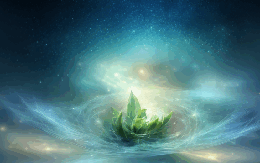 立春-宇宙の元旦を迎える