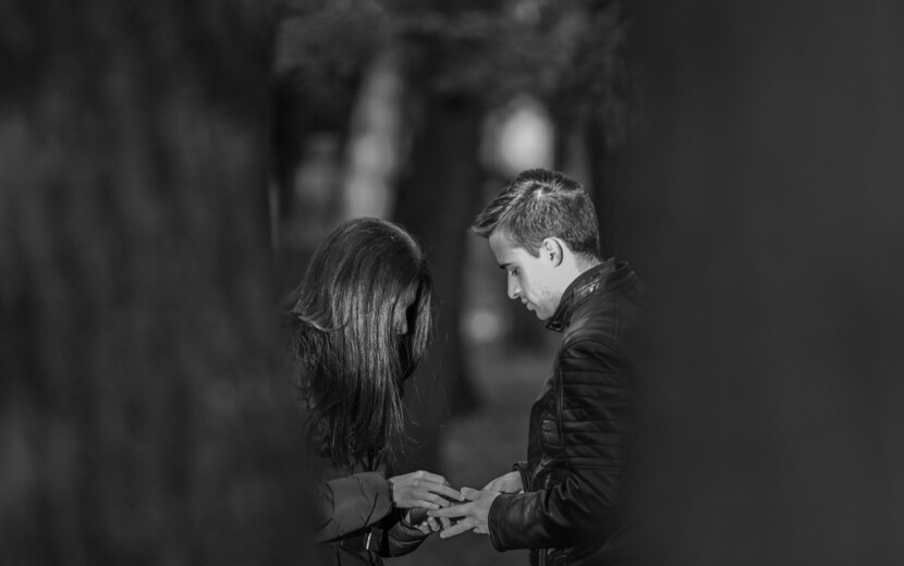 腐れ縁、悪い未来も良い未来もあるでしょう。