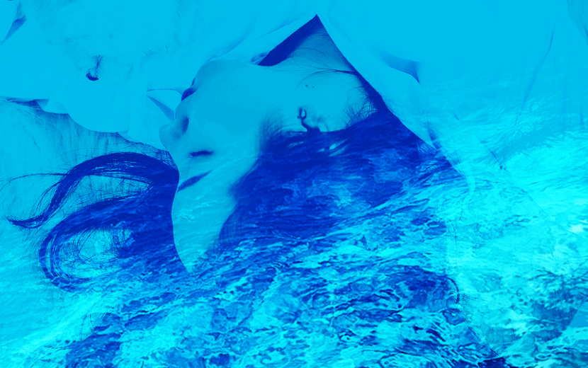 潜在意識は海の底