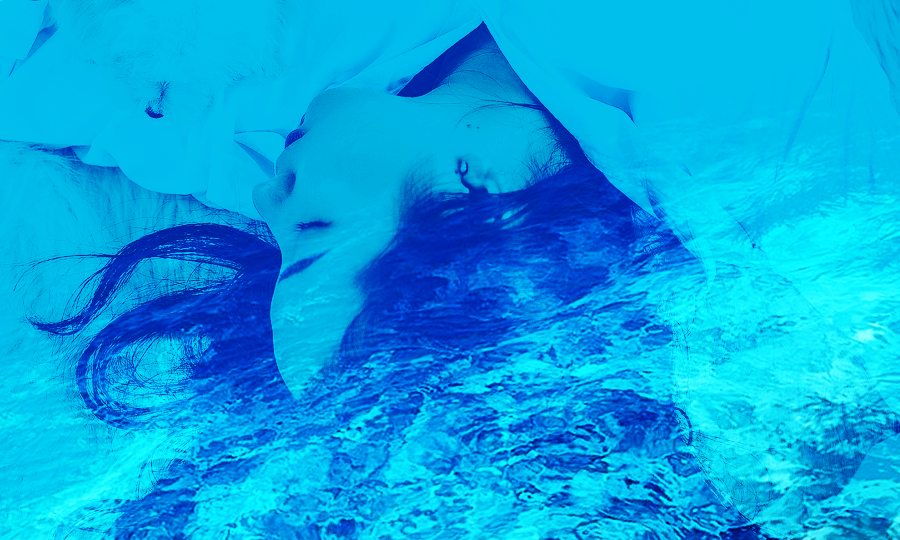 潜在意識は海の底