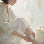 転んでしまった